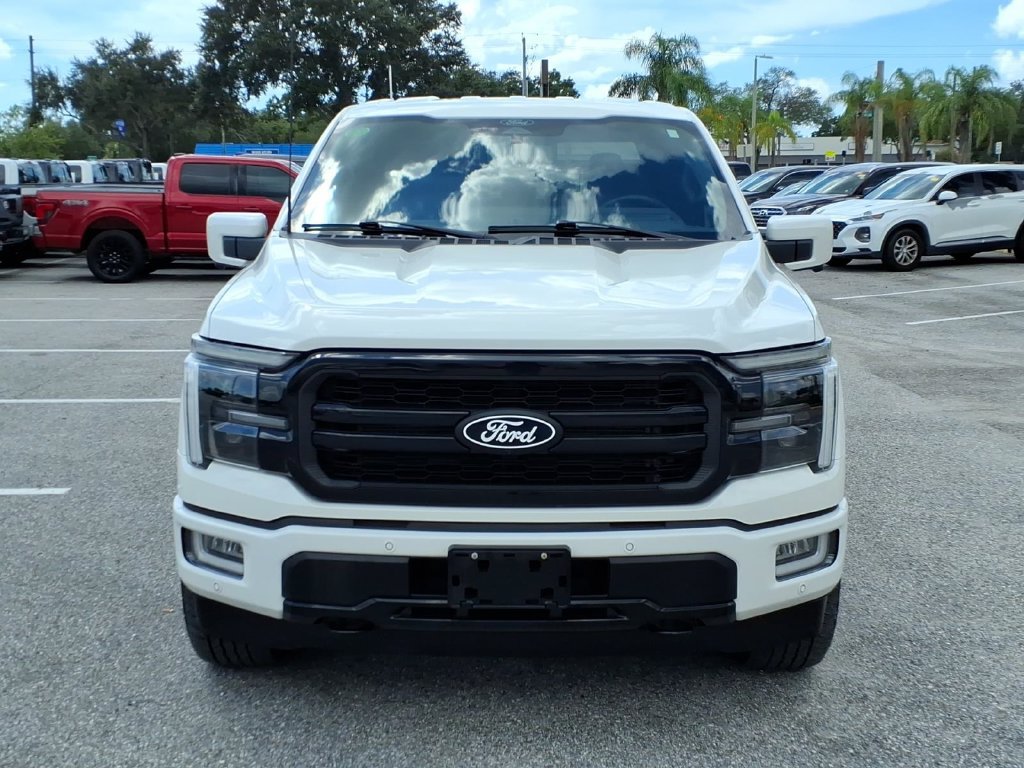 Used 2024 Ford F150 Lariat w/ Equipment Group 502A High AWD/4WD image 2