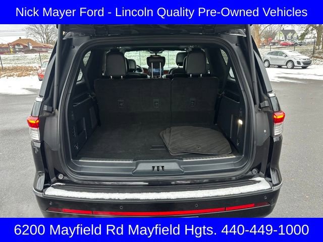 Used 2024 Lincoln Navigator L 4WD image 18