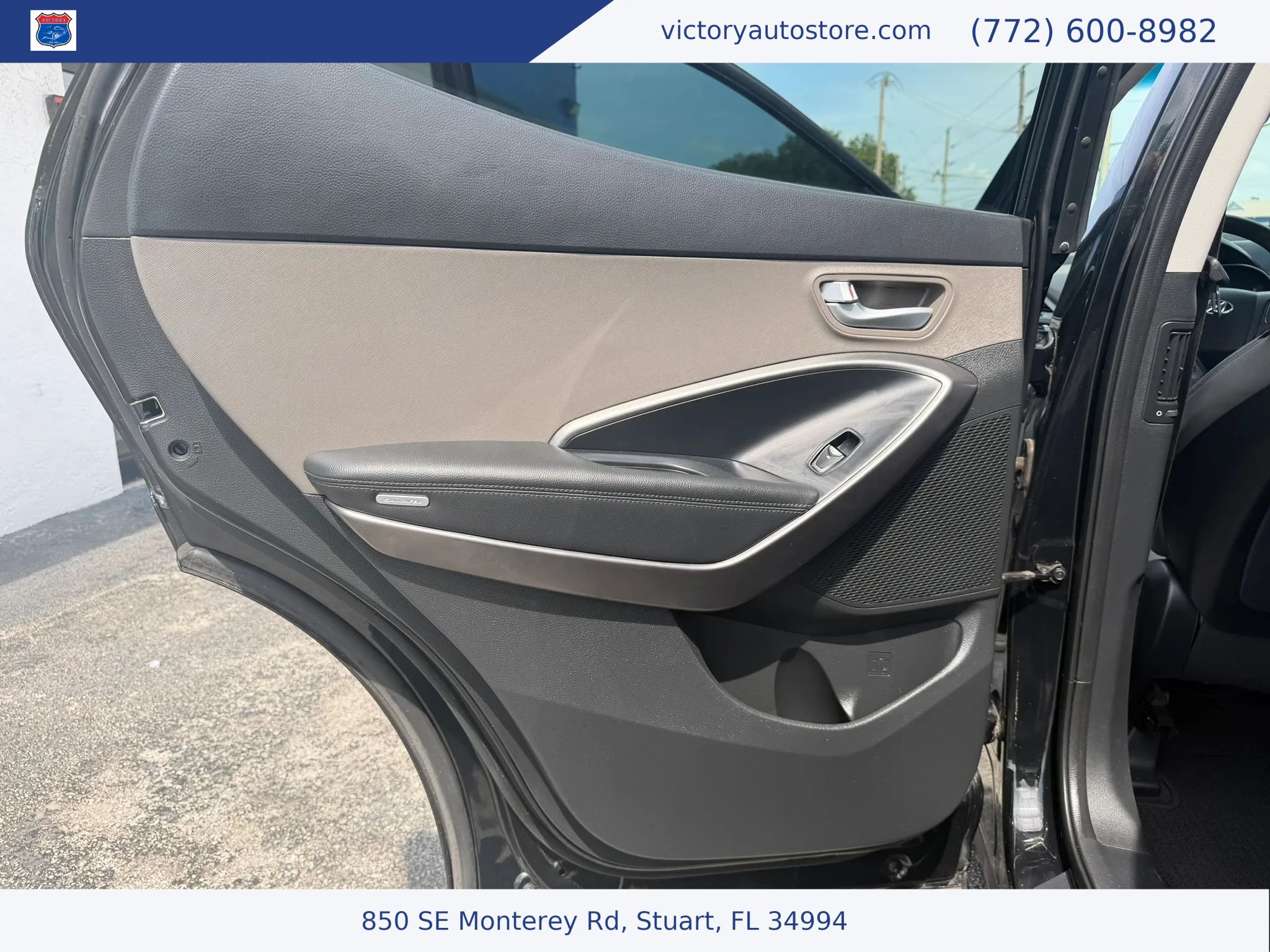 Used 2018 Hyundai Santa Fe Sport w/ 2.4L Value Package 02 FWD image 26