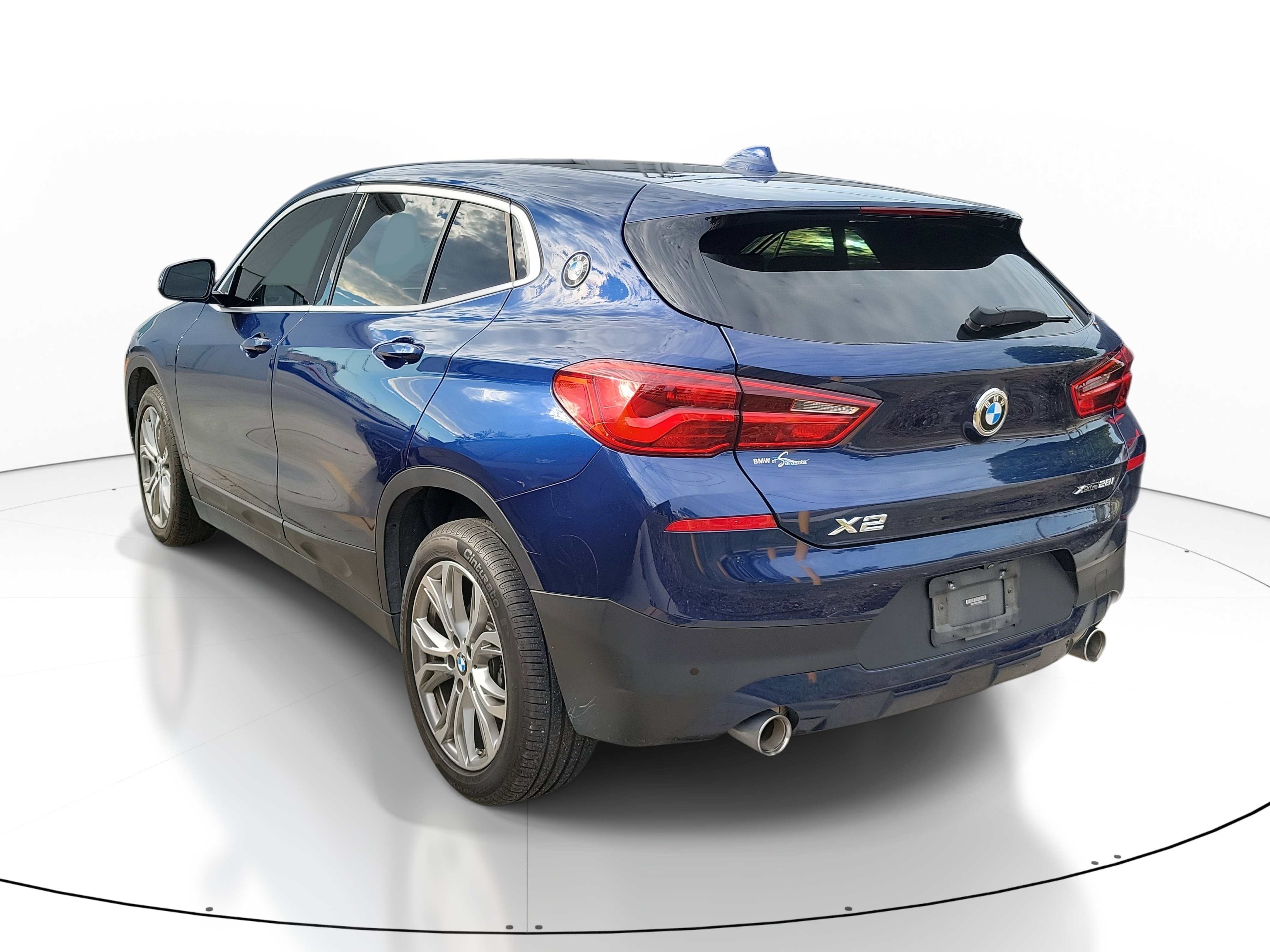 Used 2020 BMW X2 xDrive28i w/ Premium Package image 7