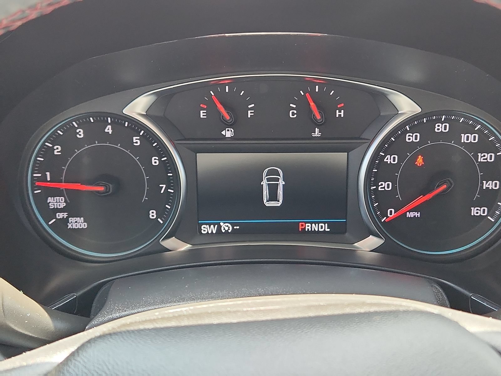 Used 2023 Chevrolet Equinox RS FWD image 18