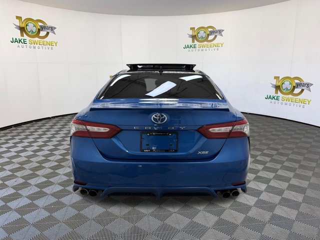 Used 2018 Toyota Camry XSE w/ Audio Package image 9
