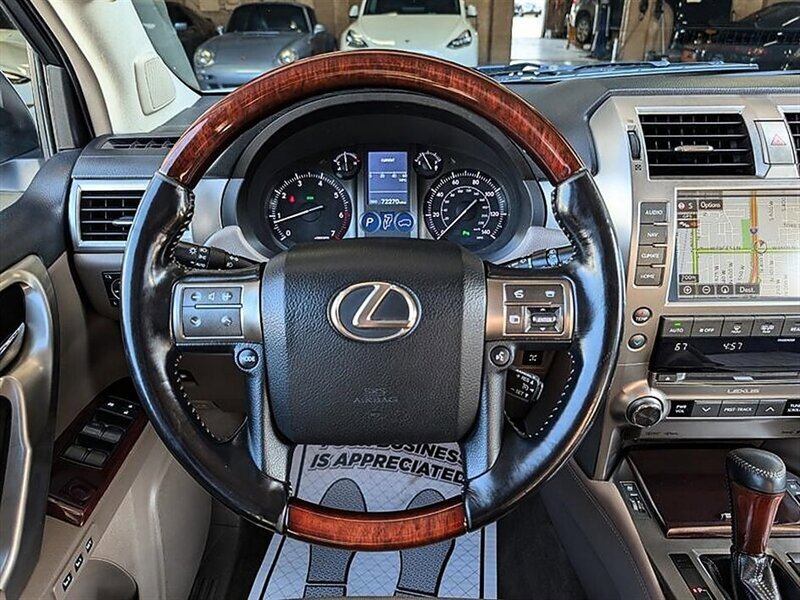 Used 2016 Lexus GX 460 w/ Premium Package AWD/4WD image 19