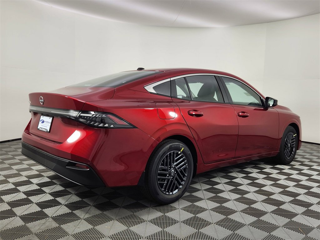 New 2026 Nissan Sentra SV w/ SV Convenience Package image 5