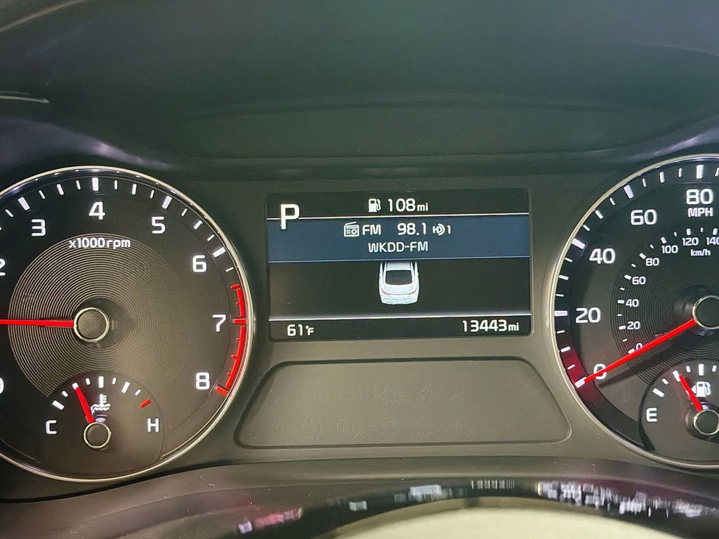 Used 2023 Kia Forte LXS FWD image 15