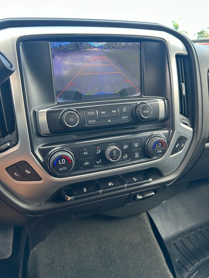Used 2014 GMC Sierra 1500 SLE w/ SLE Value Package AWD/4WD image 14