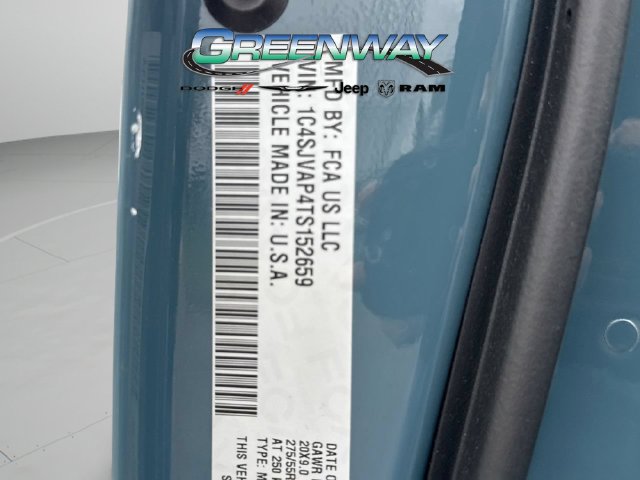 Used 2026 Jeep Grand Wagoneer 4WD w/ HD Trailer Tow Package image 32