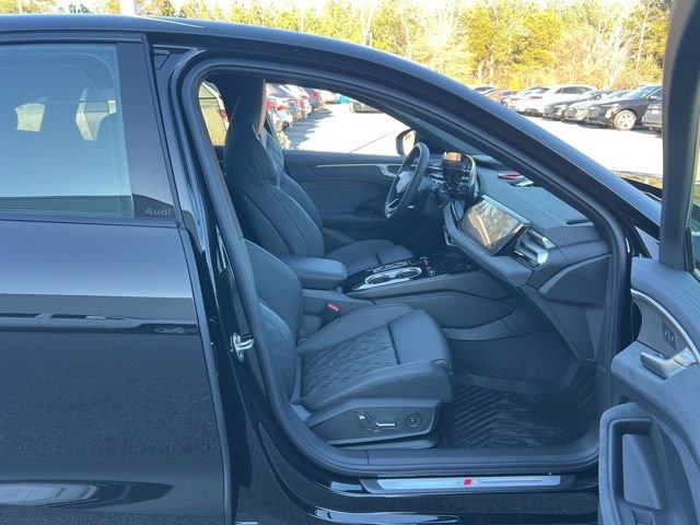 New 2026 Audi A6 Prestige image 31