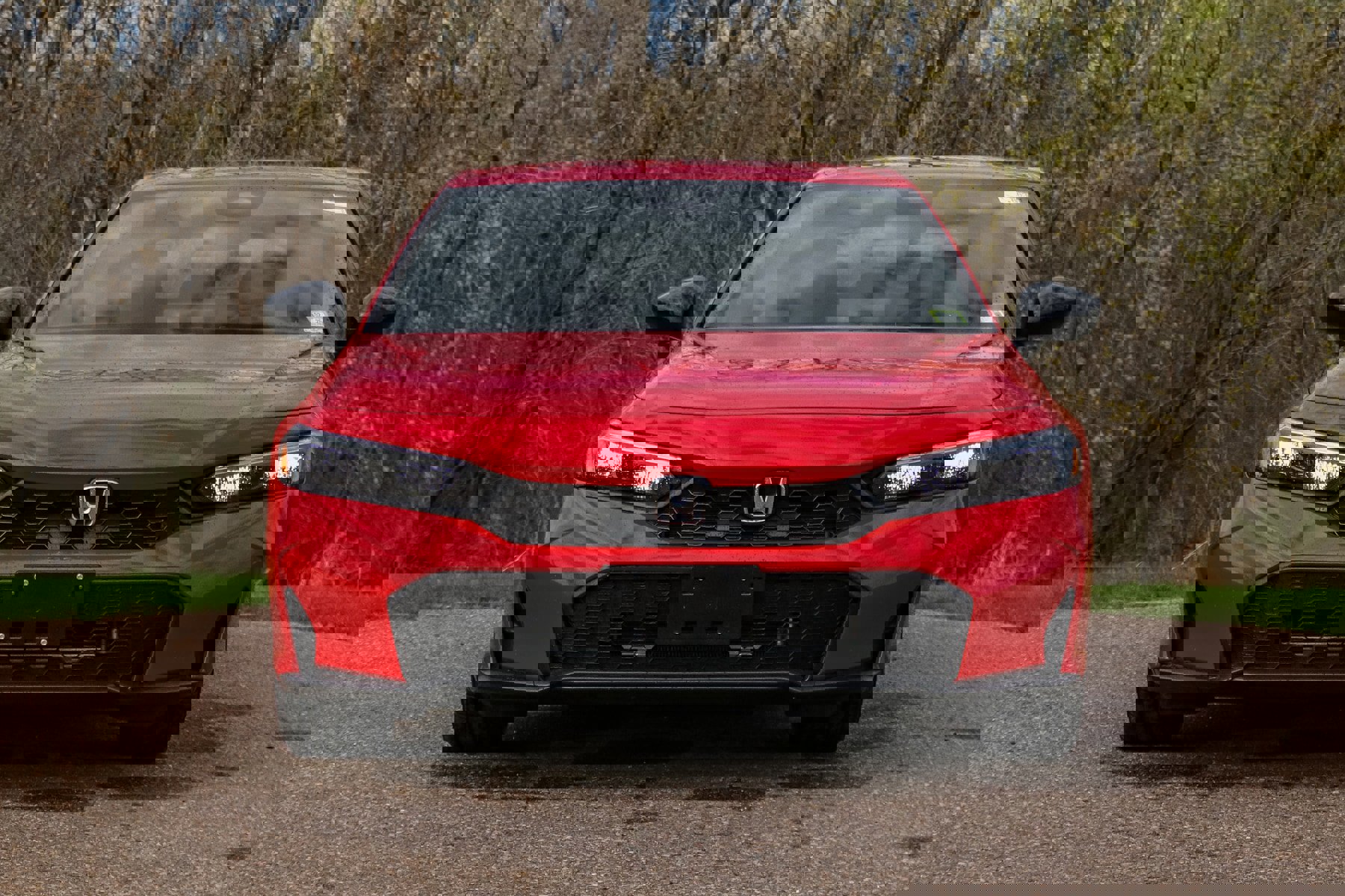 New 2025 Honda Civic Sport image 4