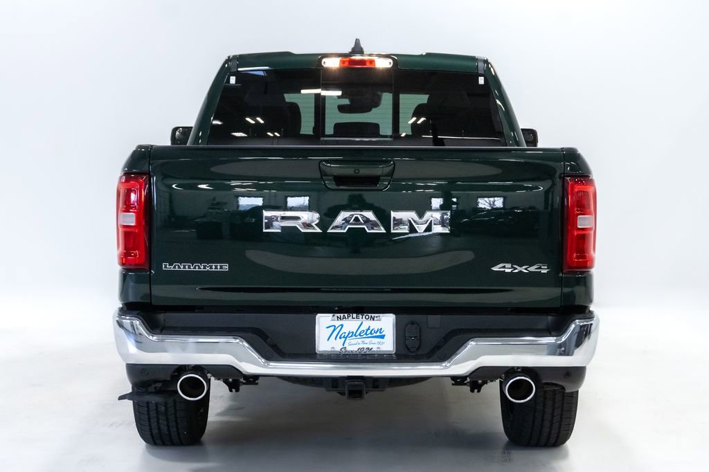 New 2026 RAM 1500 Laramie image 29
