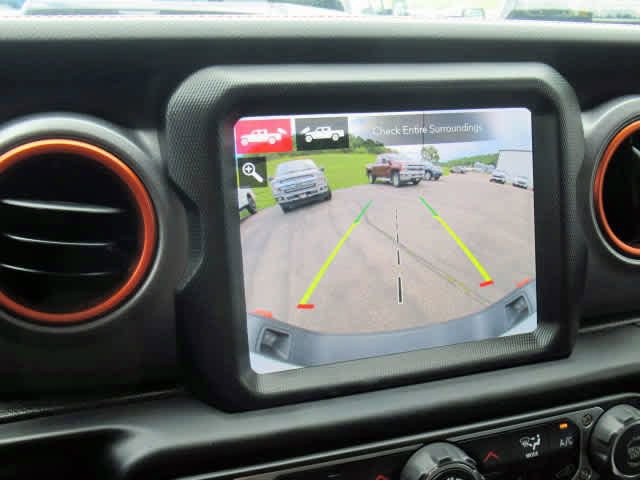 Used 2022 Jeep Gladiator Mojave w/ LED Lighting Group image 23