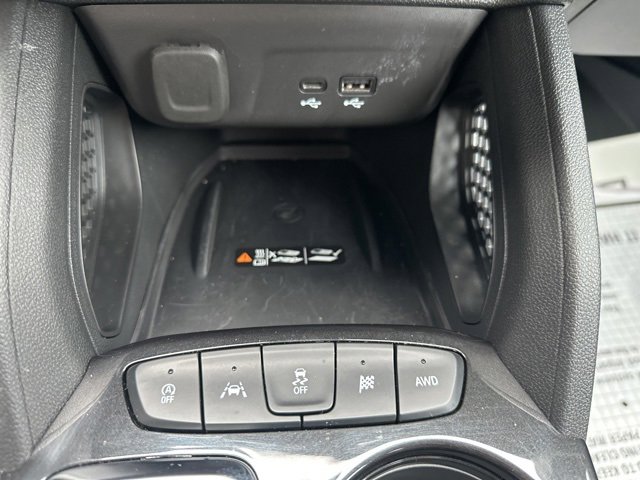 Used 2024 Chevrolet TrailBlazer RS w/ Convenience Package image 27