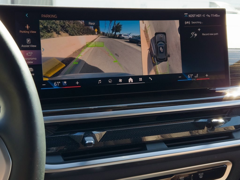 Used 2024 BMW X5 xDrive50e w/ M Sport Package image 17