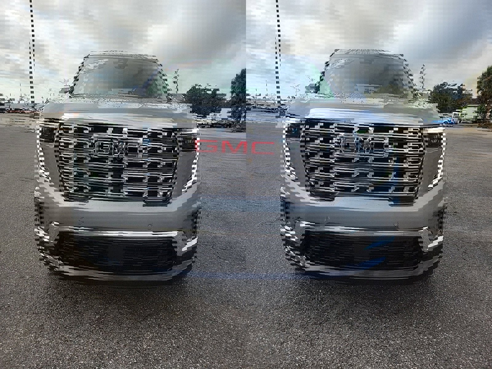 New 2026 GMC Acadia Denali w/ Super Cruise Package image 3