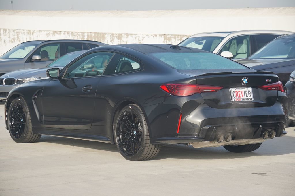 New 2026 BMW M4 Competition image 7