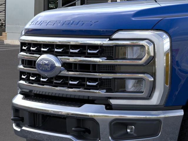 New 2026 Ford F250 Lariat image 17