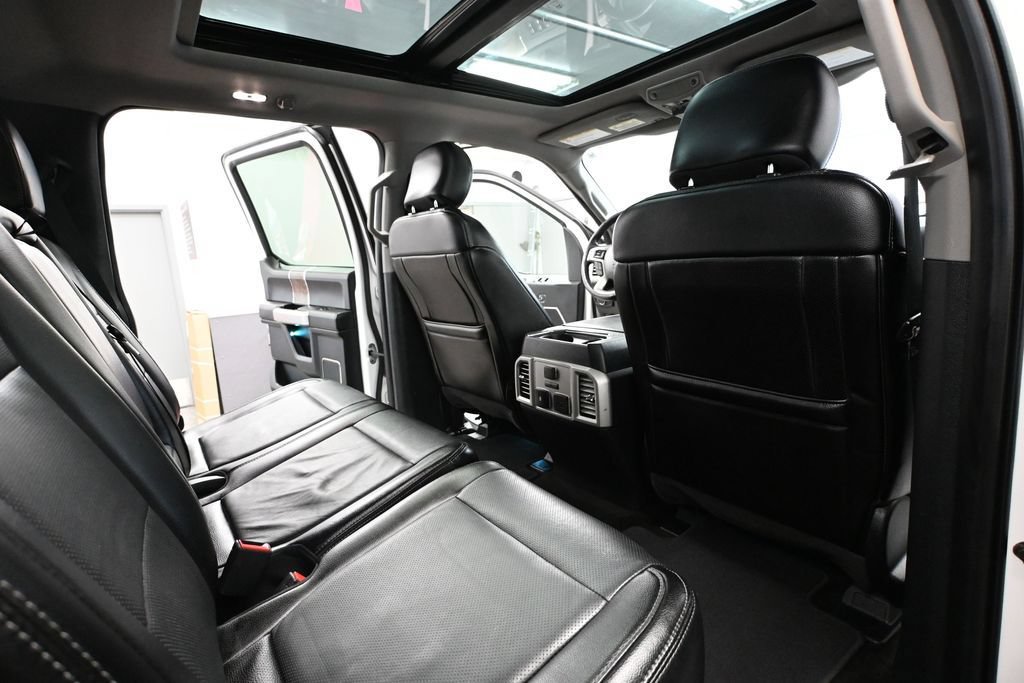 Used 2017 Ford F350 Lariat w/ Lariat Ultimate Package AWD/4WD image 38