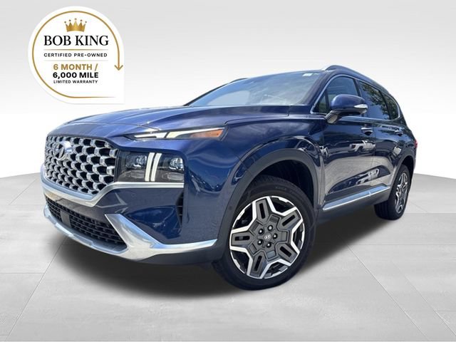 Used 2023 Hyundai Santa Fe Limited AWD/4WD 360° Tour