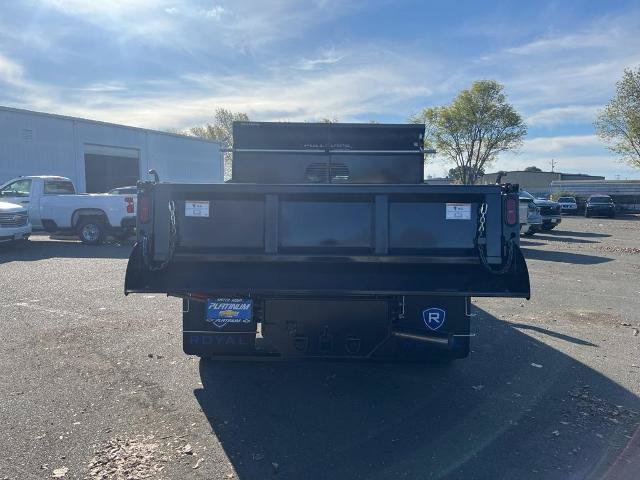 New 2025 Chevrolet Silverado 3500 W/T w/ WT Convenience Package AWD/4WD image 4