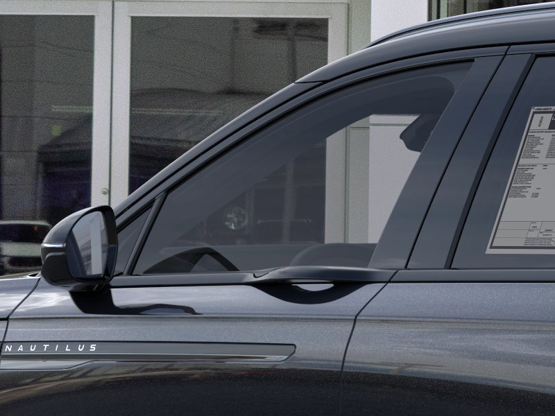 New 2026 Lincoln Nautilus Reserve AWD/4WD image 20