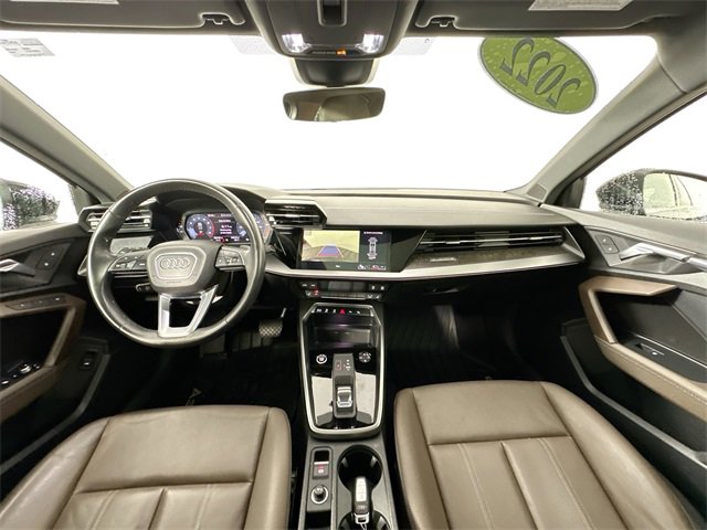 Used 2022 Audi A3 2.0T Premium Plus image 3