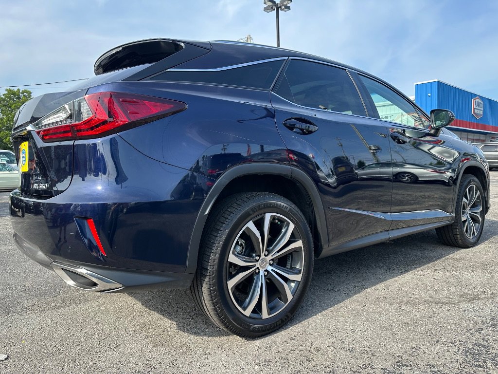 Used 2017 Lexus RX 350 FWD image 3
