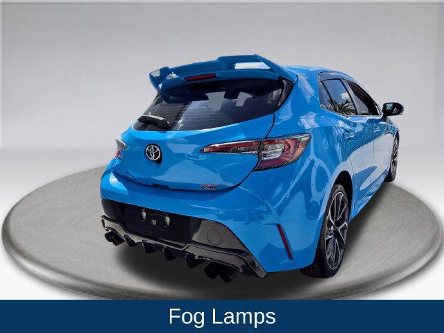 Used 2019 Toyota Corolla XSE FWD image 12