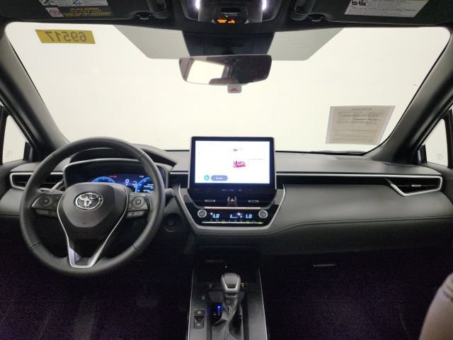 Certified 2026 Toyota Corolla Cross XLE FWD image 42