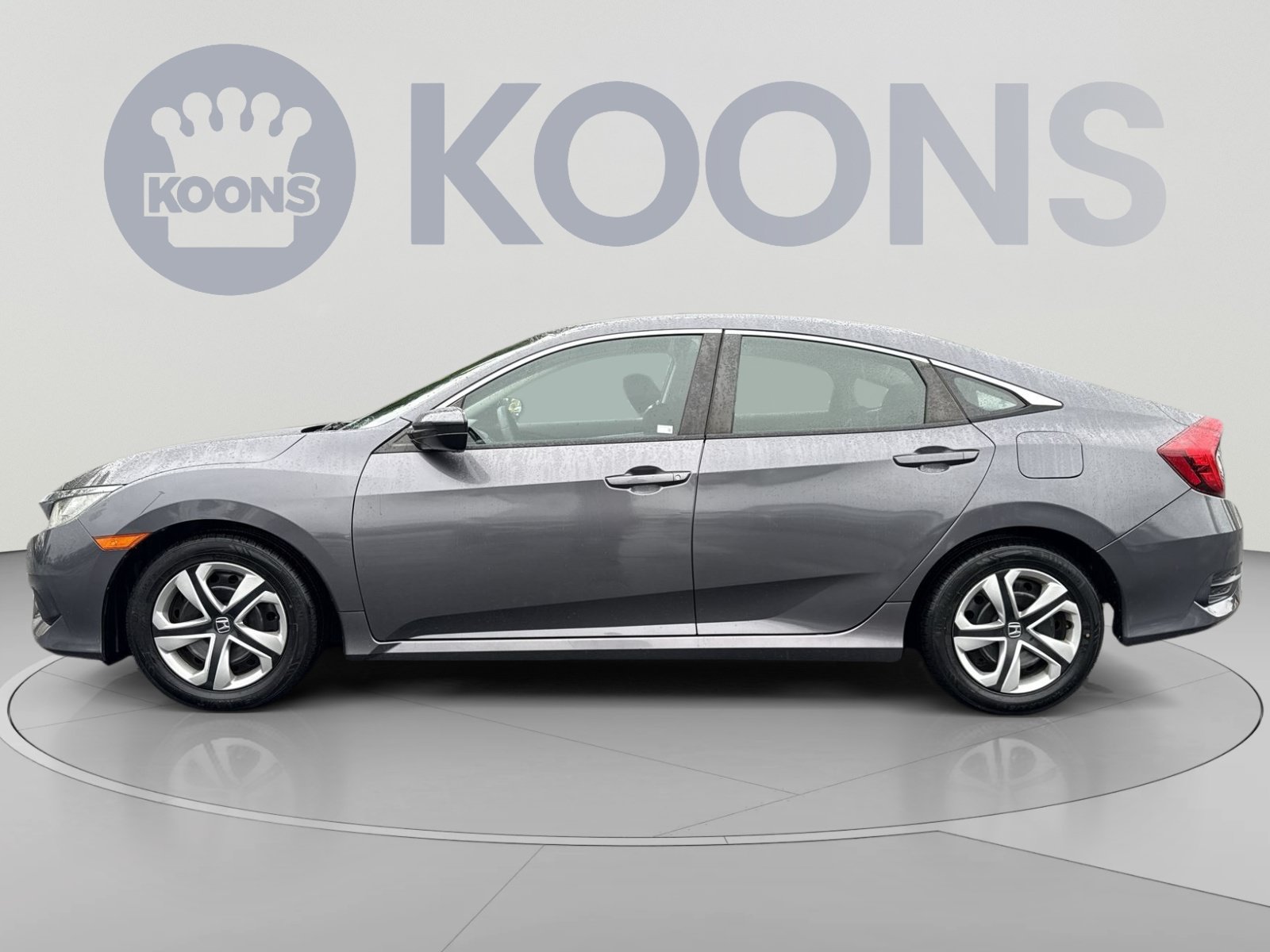 Used 2017 Honda Civic LX image 7