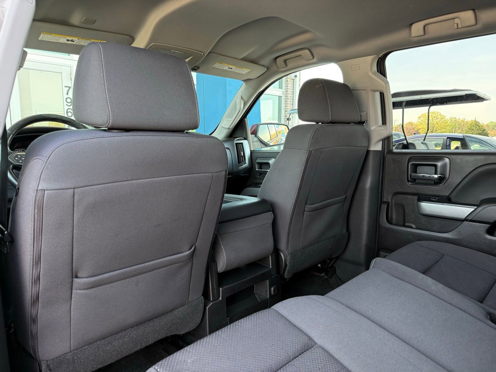 Used 2018 Chevrolet Silverado 1500 LT w/ All Star Edition AWD/4WD image 27