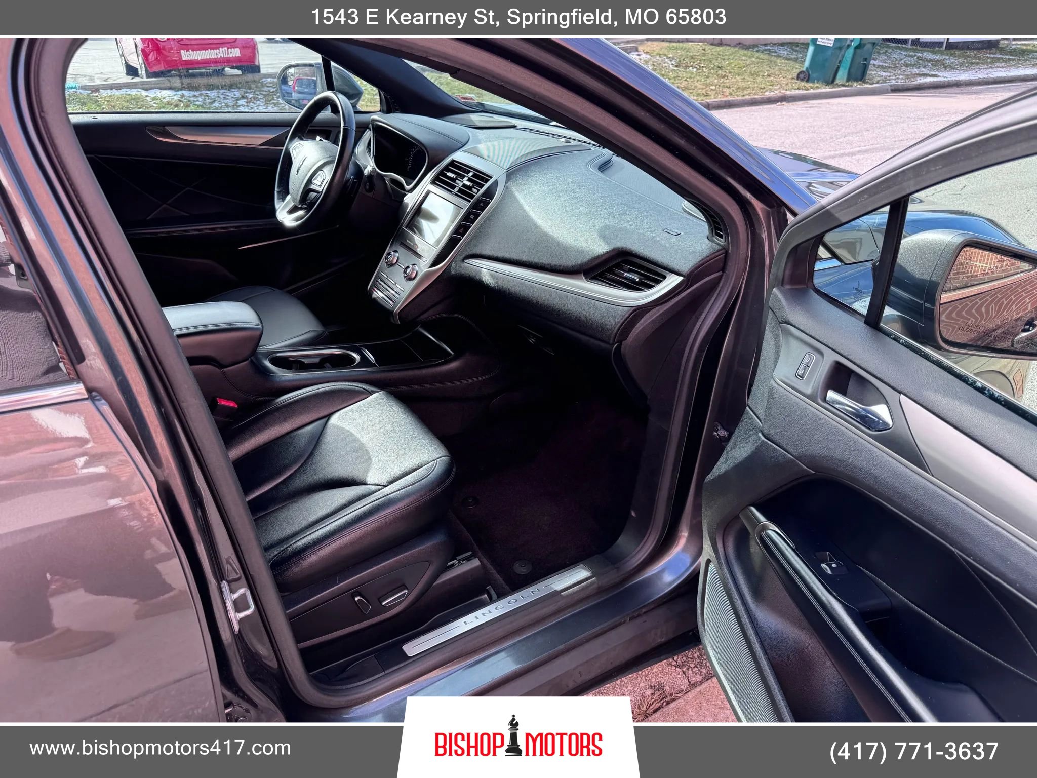 Used 2017 Lincoln MKC Premiere FWD image 20