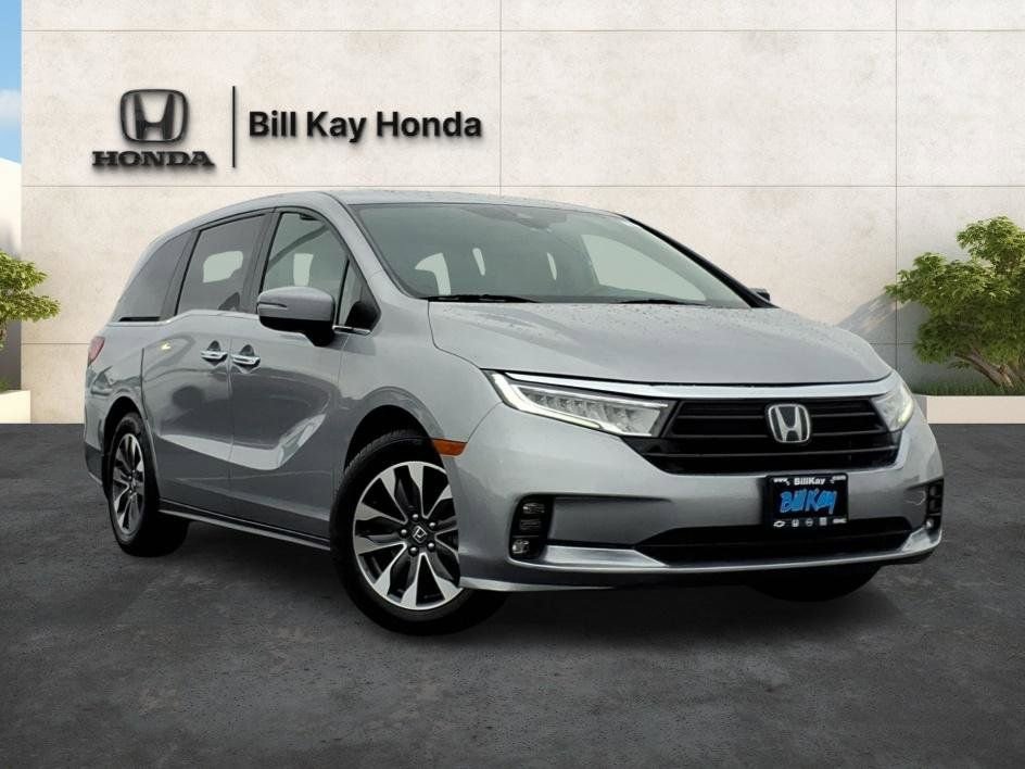Used 2023 Honda Odyssey EX-L image 5
