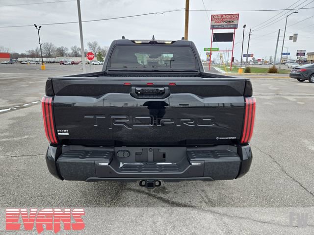 New 2026 Toyota Tundra TRD Pro w/ Tow Tech Package image 33