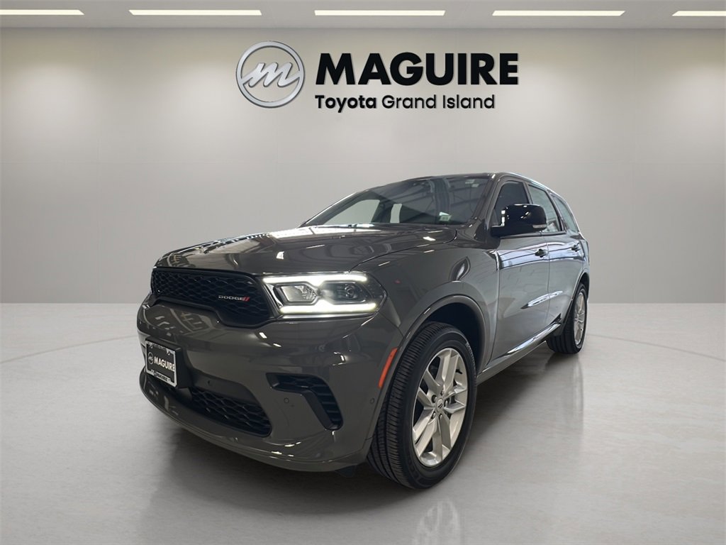 Used 2025 Dodge Durango GT