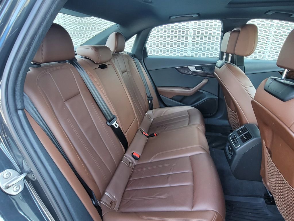 Used 2019 Audi A4 2.0T Premium Plus w/ Premium Plus Package AWD/4WD image 15