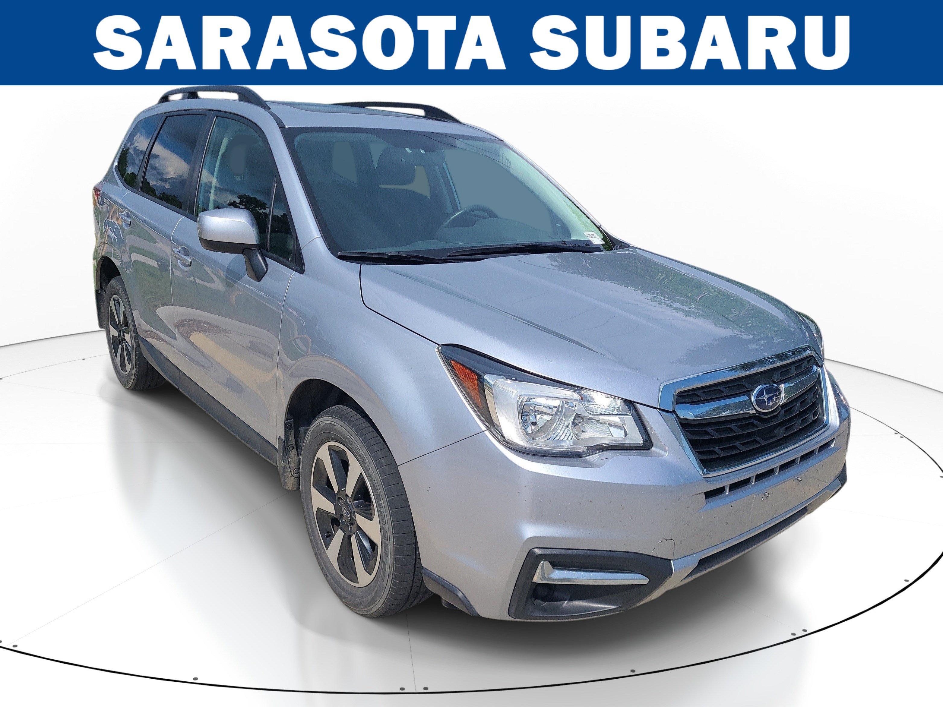 Used 2017 Subaru Forester 2.5i Premium w/ All-Weather Package