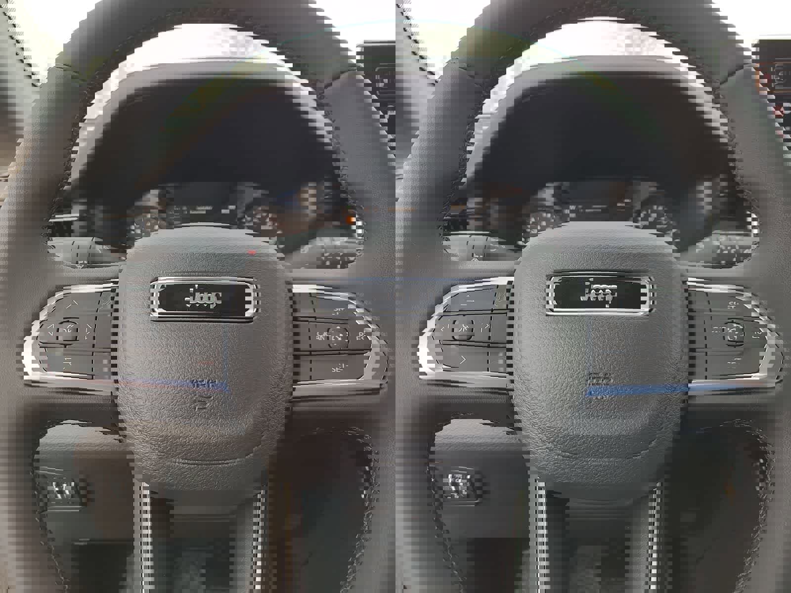 New 2026 Jeep Compass Latitude image 23