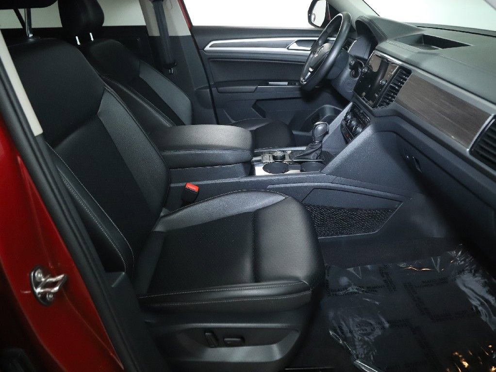 Used 2019 Volkswagen Atlas SEL AWD/4WD image 38