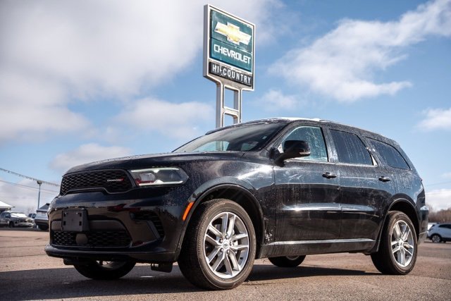 Used 2024 Dodge Durango GT