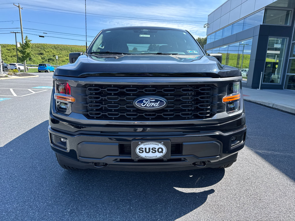 New 2026 Ford F150 STX w/ Equipment Group 200A AWD/4WD image 10