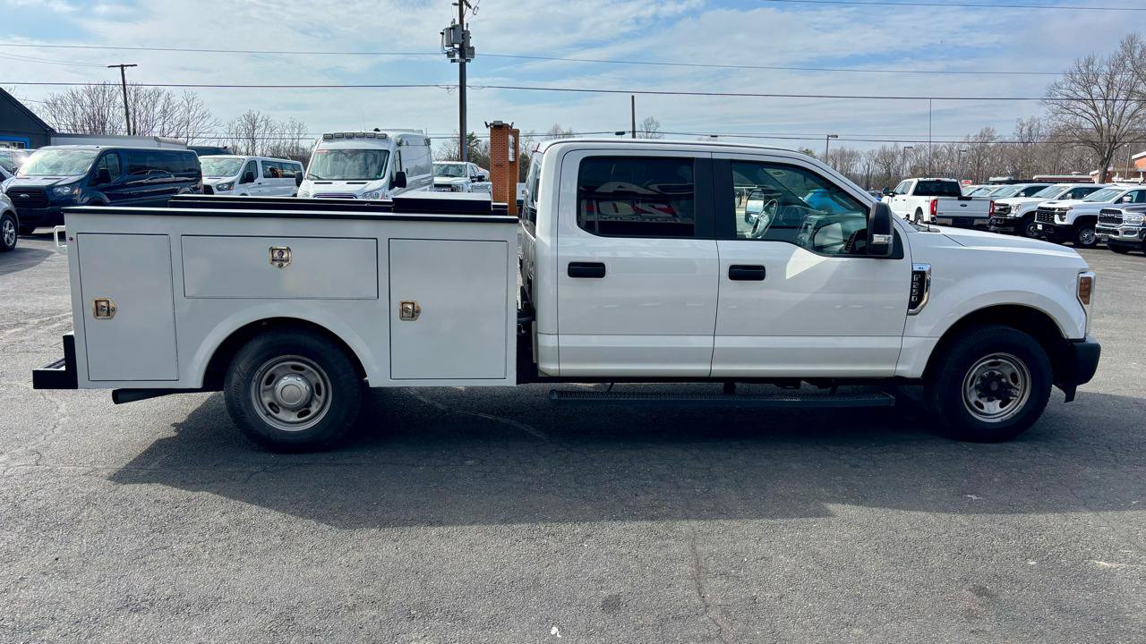 Used 2019 Ford F250 XL w/ Power Equipment Group RWD image 5