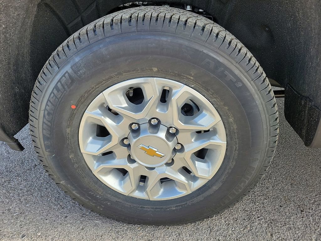 New 2026 Chevrolet Silverado 3500 LT w/ Texas Edition AWD/4WD image 14
