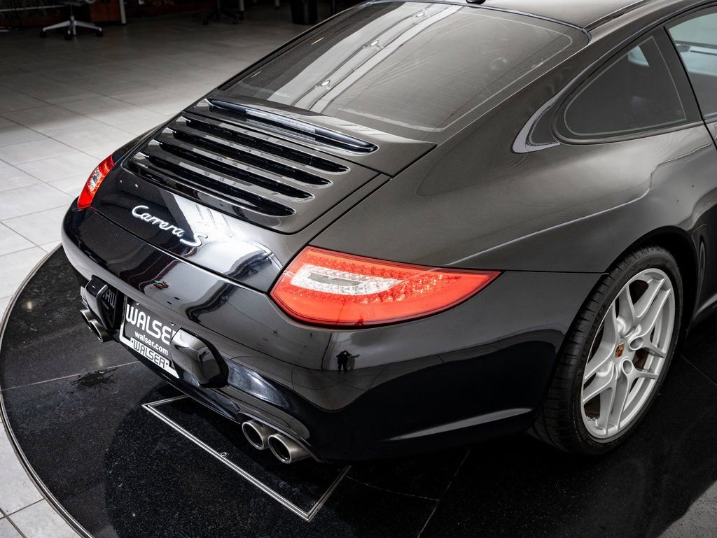 Used 2009 Porsche 911 Carrera S RWD image 20