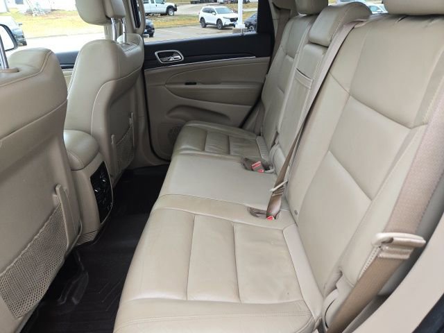 Used 2020 Jeep Grand Cherokee Limited image 11