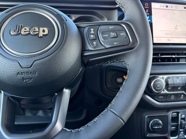 New 2026 Jeep Gladiator Willys image 31