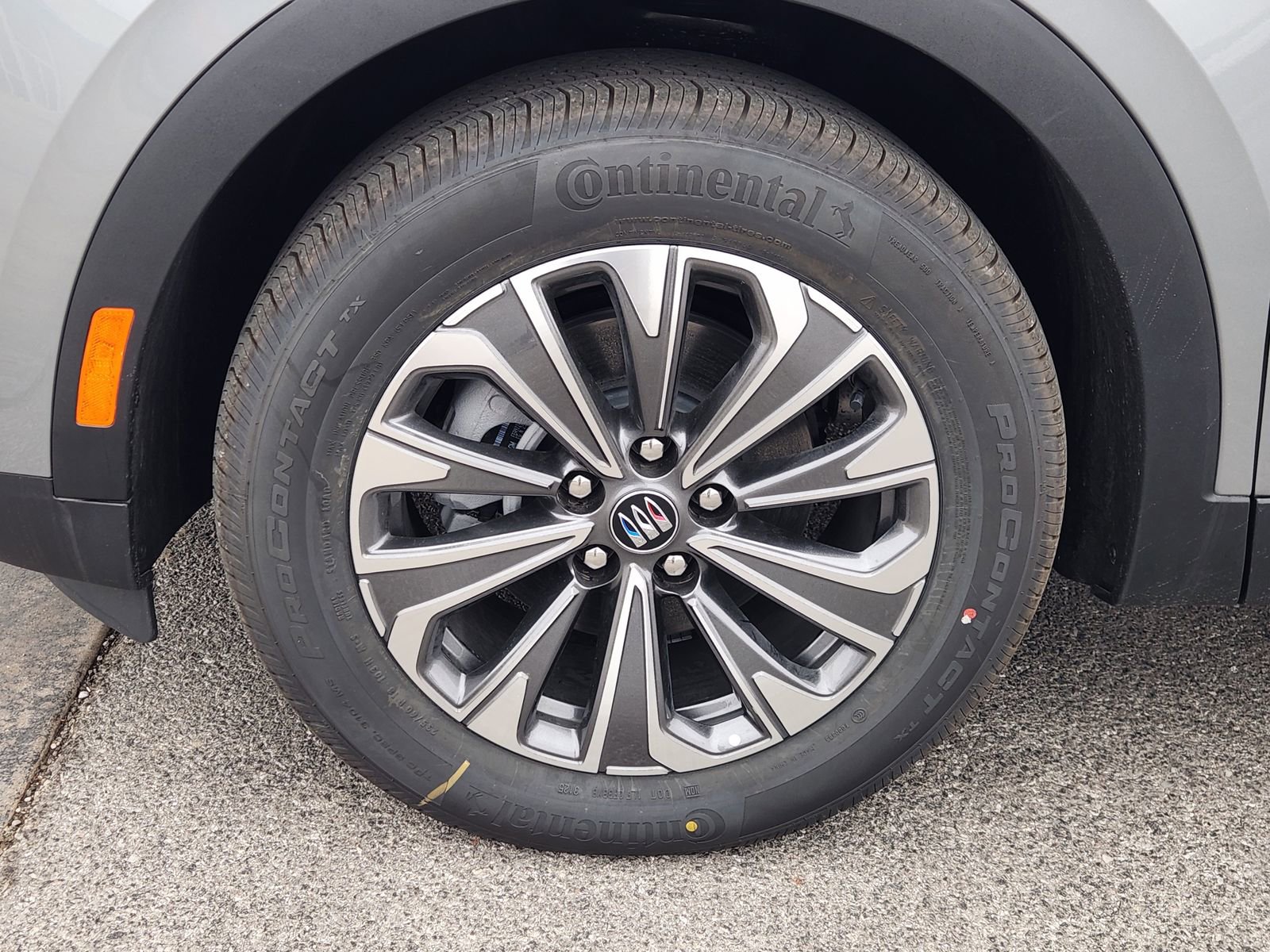 New 2026 Buick Envision Preferred image 14