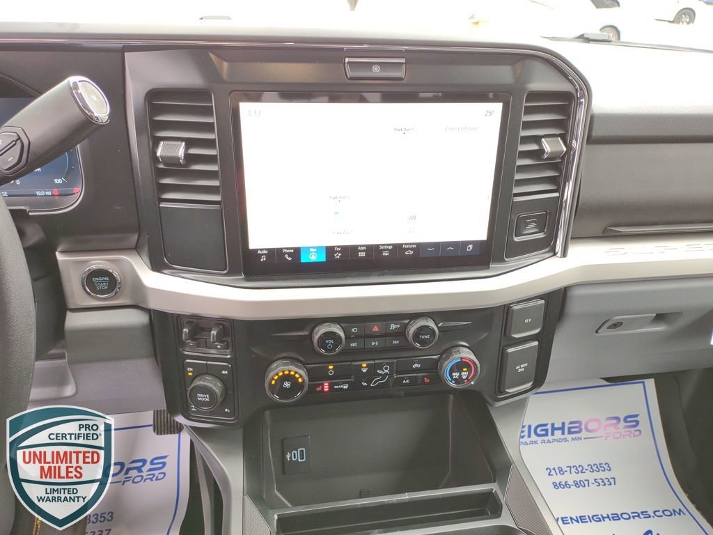 New 2026 Ford F350 XLT w/ XLT Premium Package image 17
