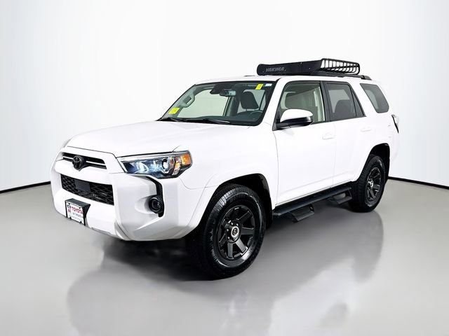 Certified 2022 Toyota 4Runner Trail Special Edition AWD/4WD image 2