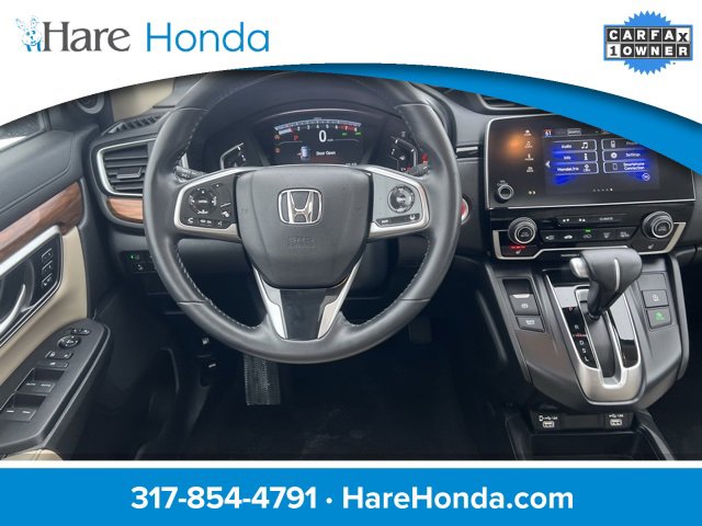 Used 2022 Honda CR-V EX-L image 14
