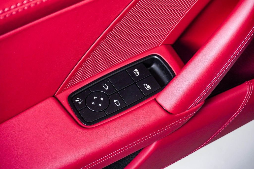 Certified 2022 Porsche 911 Targa 4S image 28